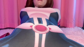 080 - Uraraka Anal Doggy&cowgirl Fuck