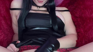 089 - Yor Cums So HARD From Dirty Talk