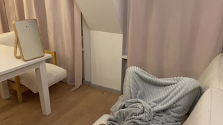 Жаркое домашнее секс видео с русской девушкой