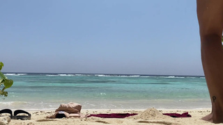 Returned to the hotel, jerked off and cum from fingers.mp4