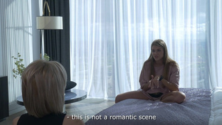 Порно кастинг с Джессикой Транк: закулисье и горячий секс