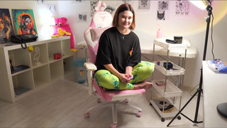 Страстный секс с развратной красоткой