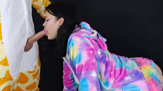 Секс видео в костюме кигуруми смотреть онлайн