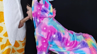 Секс видео в костюме кигуруми смотреть онлайн