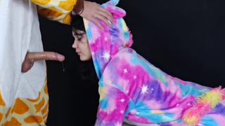 Секс видео в костюме кигуруми смотреть онлайн