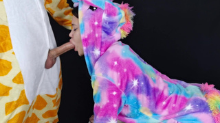 Секс видео в костюме кигуруми смотреть онлайн