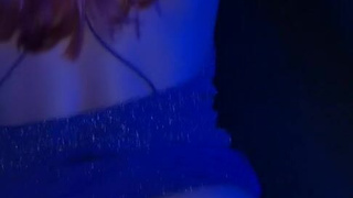 Смотреть онлайн секс в темноте с элементами риска