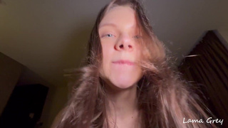 Горячее порно видео с развратной блондинкой