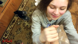 SKIP after work I'm tired and want to rest, but I want to Suck even more - hiYouth