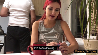 Секс с другом сына – тайное домашнее порно