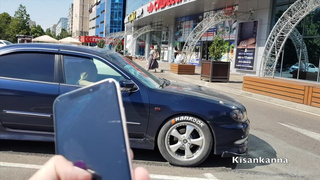 Teen Girl Had Public Orgasm In Car