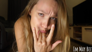 My fitness instructor started jerking off on me during my workout. POV JOI VIRTUAL SEX