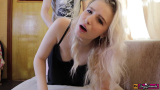 Горячее порно видео с Stacy Starando - смотреть онлайн