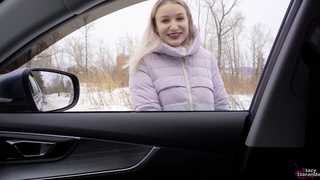 Реальное видео секса в такси — смотреть онлайн бесплатно