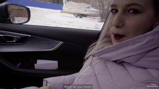 Реальное видео секса в такси — смотреть онлайн бесплатно