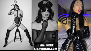 Девушка Лиза впервые делает минет – горячее секс видео