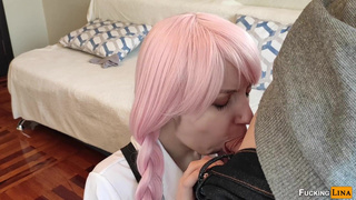 Учёный трахает студентку: жесткое порно с анальной поркой и подчинением