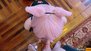 Горячее порно видео с большим членом