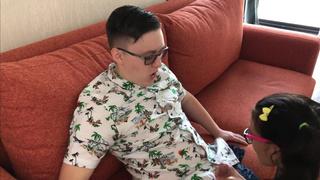 Домашний секс с нимфоманкой в HD качестве