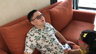 Реальная измена в классе с горячей девушкой