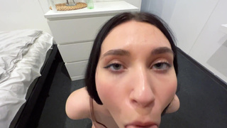 Смотреть онлайн горячий минет в HD качестве