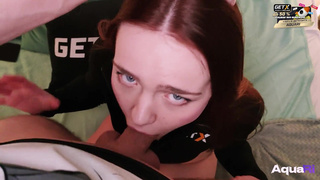 Джекпот удовольствия: сестра кончает в жестком порно ролике