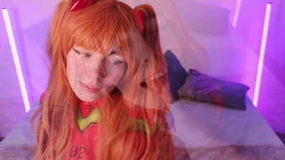 Горячее порно видео с аниме-девушкой