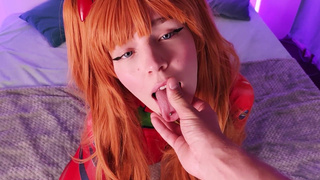 Горячее порно видео с аниме-девушкой