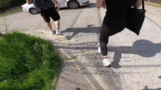 He came on my glasses ⧸ Public blowjob ⧸ Devils Kos ⧸ Kate Quinn.mp4