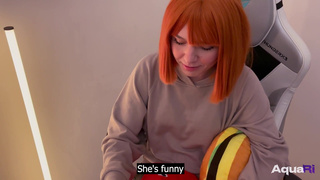 Горячий оральный секс с зрелой женщиной - смотреть онлайн