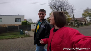 Risky Fuck In The Dressing Room - Kate Quinn.mp4