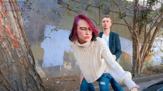 Порно онлайн с КиссКэт и кремпаем