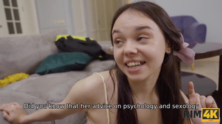 Страстный секс в 4K: горячее видео для настоящих ценителей