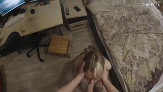 Реальное домашнее порно: брат трахает сестру за скрытые съемки