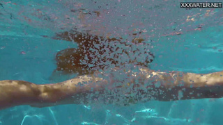 Nata Ocean секс видео с шикарной блондинкой