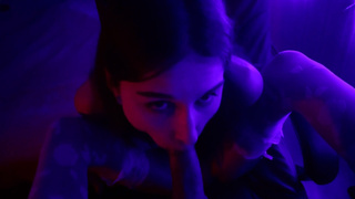 Искусство глубокого минета – эксклюзивное секс видео