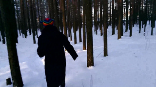 005 First Time PUBLIC Blowjob in Winter_Laruna_Mave_1080p.mp4