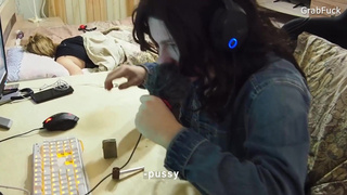 Жена на 5 минут подарила много оргазмов xHamster.mp4