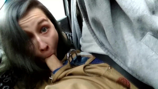 Реальное секс видео с таксистом