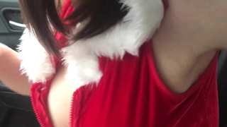 Секс-приключение с Санта Клаусом - смотреть онлайн