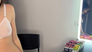 Домашнее лесби порно с русскими девушками